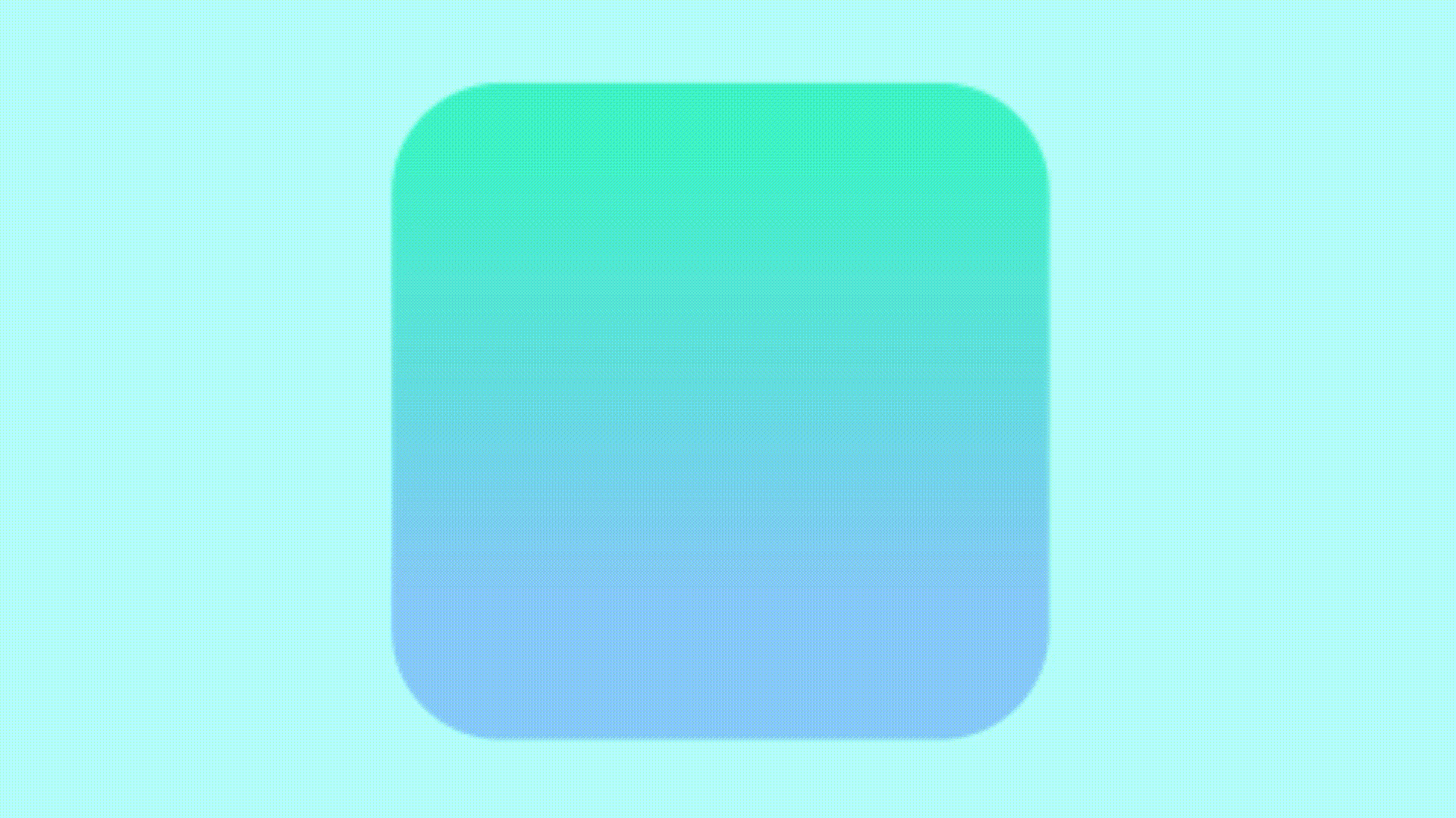 Synergy preview animation