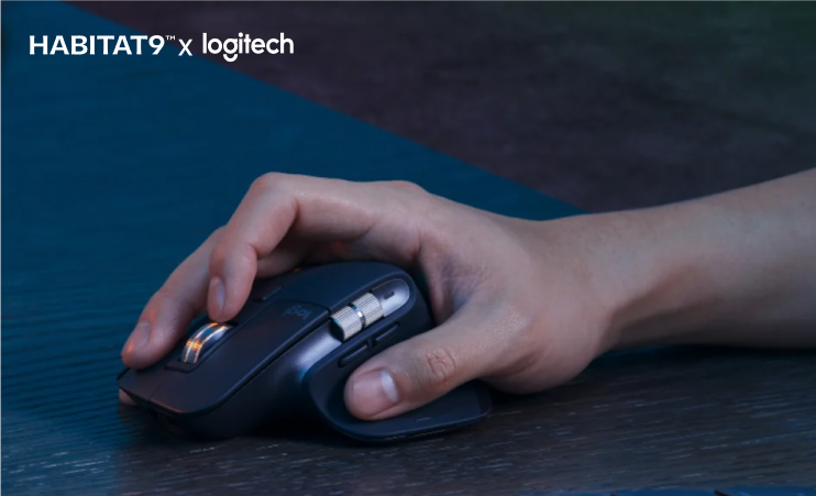 Logitech X H9 preview